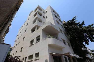 Tel Aviv ile yürümek 