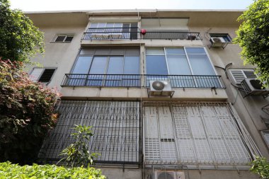 Tel Aviv ile yürümek 