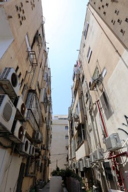 Tel Aviv ile yürümek 