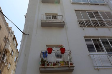 Tel Aviv ile yürümek 
