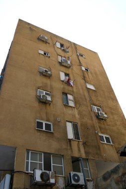 Tel Aviv ile yürümek 