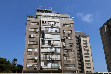 Tel Aviv ile yürümek 