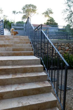 Çitin her zaman sınırı olduğunu 