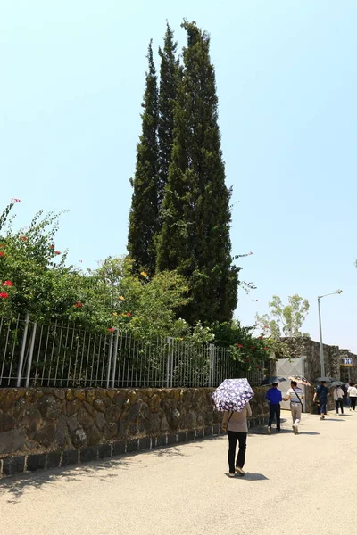 Çitin her zaman sınırı olduğunu 