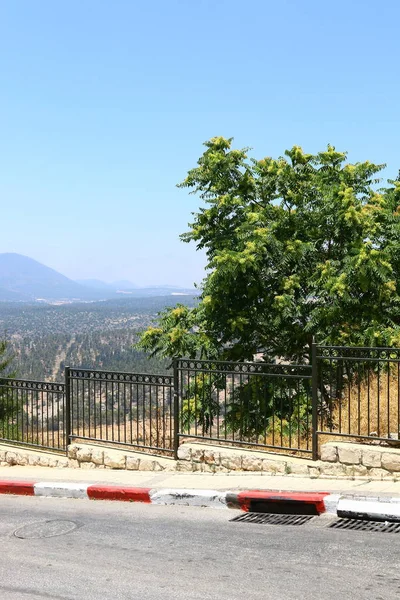 Çitin her zaman sınırı olduğunu 