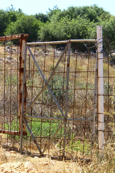 Çitin her zaman sınırı olduğunu 