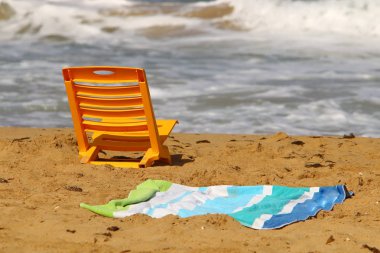  Akdeniz kıyısında 