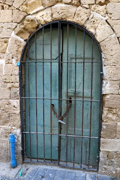 Portões e Portas — Fotografia de Stock