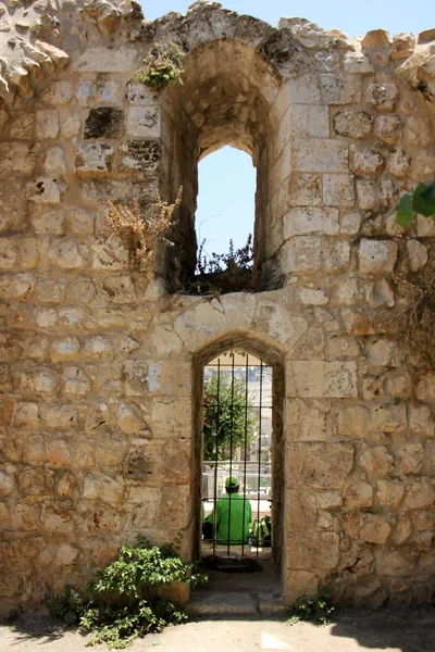 Puertas y Puertas — Foto de Stock