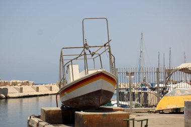 Bağlantı noktası Yafa'nın Tel Aviv 