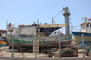 Bağlantı noktası Yafa'nın Tel Aviv 