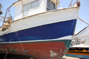 Bağlantı noktası Yafa'nın Tel Aviv 