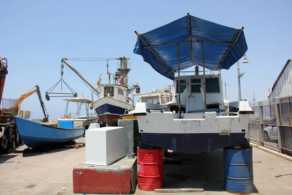 Bağlantı noktası Yafa'nın Tel Aviv 
