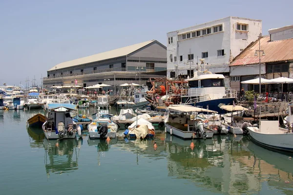 Port of Jaffa Tel Aviv — Stock Photo, Image