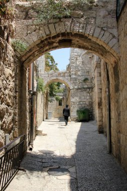 Beyaz Şehir Kudüs 