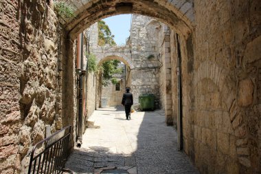 Beyaz Şehir Kudüs 