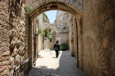 Beyaz Şehir Kudüs 