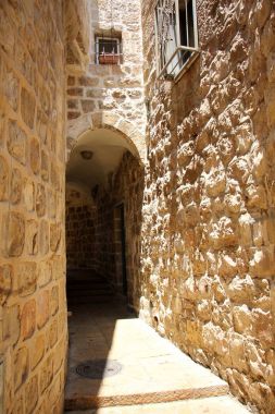 Beyaz Şehir Kudüs 