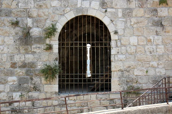 Cidade branca Jerusalém — Fotografia de Stock