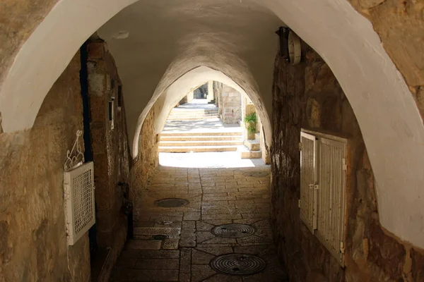 Białe miasta Jerozolima — Zdjęcie stockowe
