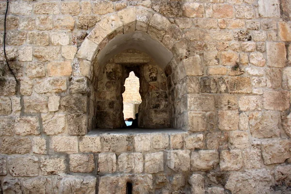 Λευκή πόλη Ιερουσαλήμ — Φωτογραφία Αρχείου