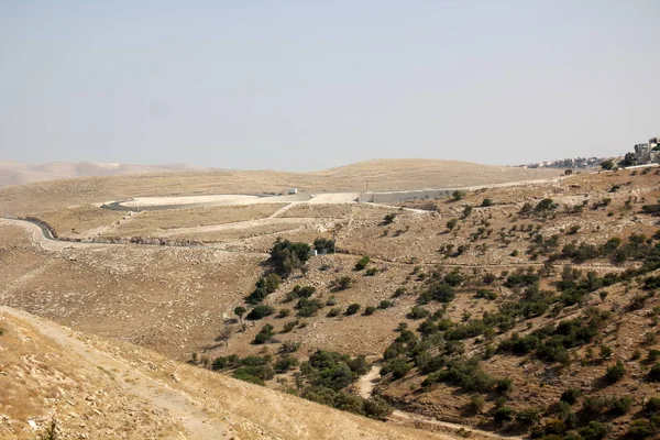 Beyaz Şehir Kudüs — Stok fotoğraf