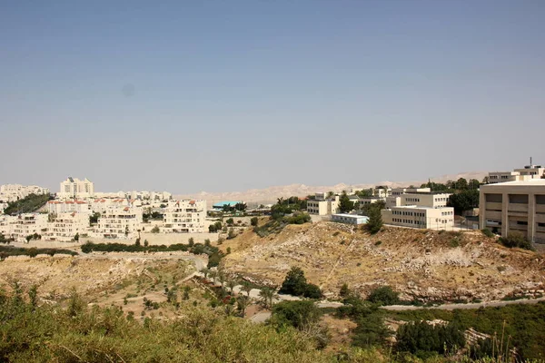 Λευκή πόλη Ιερουσαλήμ — Φωτογραφία Αρχείου