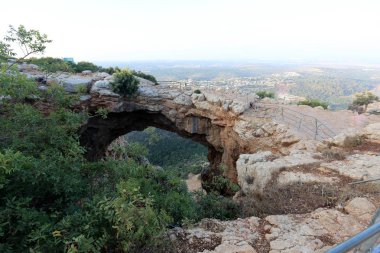 Kemerli mağara - gökkuşağı 