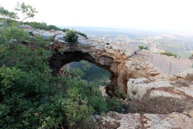 Kemerli mağara - gökkuşağı 