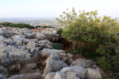 Kemerli mağara - gökkuşağı 