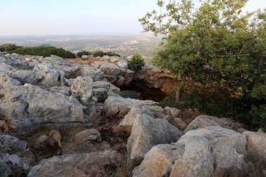 Kemerli mağara - gökkuşağı 