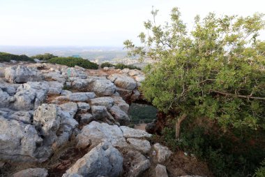 Kemerli mağara - gökkuşağı 