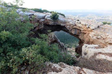 Kemerli mağara - gökkuşağı 