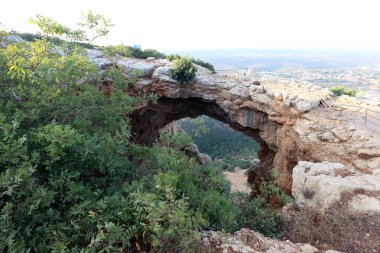 Kemerli mağara - gökkuşağı 