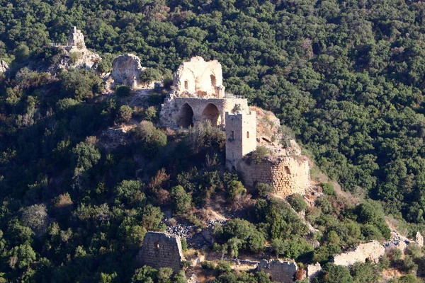 Φρούριο στα βουνά — Φωτογραφία Αρχείου