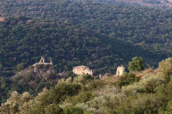 Φρούριο στα βουνά — Φωτογραφία Αρχείου