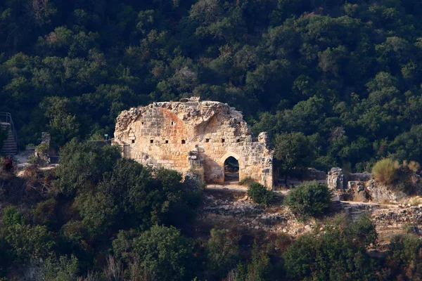 Fort in de bergen — Stockfoto