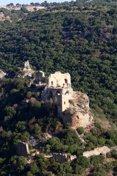 Fortezza in montagna — Foto Stock