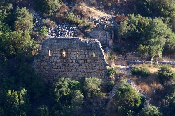 Fort in de bergen — Stockfoto