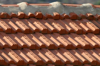 Çatı - binanın üst yapısı 