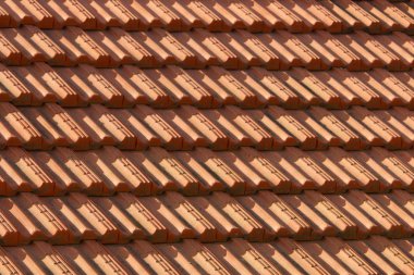 Çatı - binanın üst yapısı 