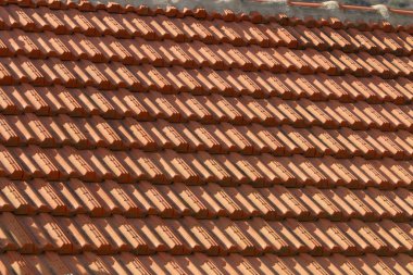 Çatı - binanın üst yapısı 