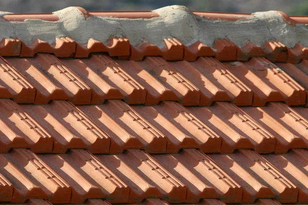 Çatı - binanın üst yapısı 