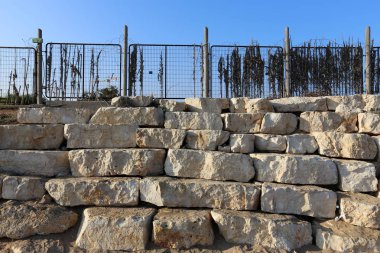 Çitin her zaman sınırı olduğunu 