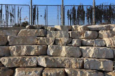 Çitin her zaman sınırı olduğunu 