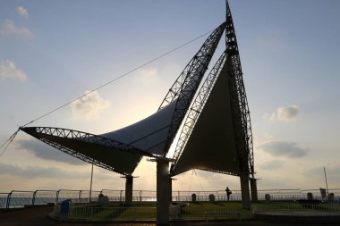 Çitin her zaman sınırı olduğunu 