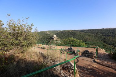 Çitin her zaman sınırı olduğunu 