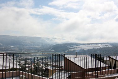 Çitin her zaman sınırı olduğunu 
