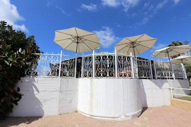 Çitin her zaman sınırı olduğunu 