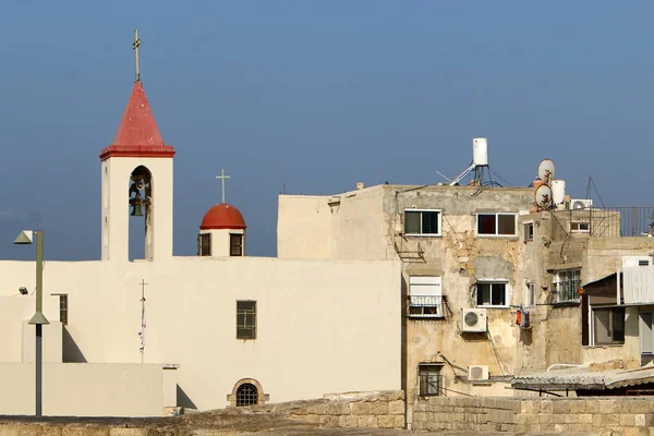 Gamla staden Acre — Stockfoto